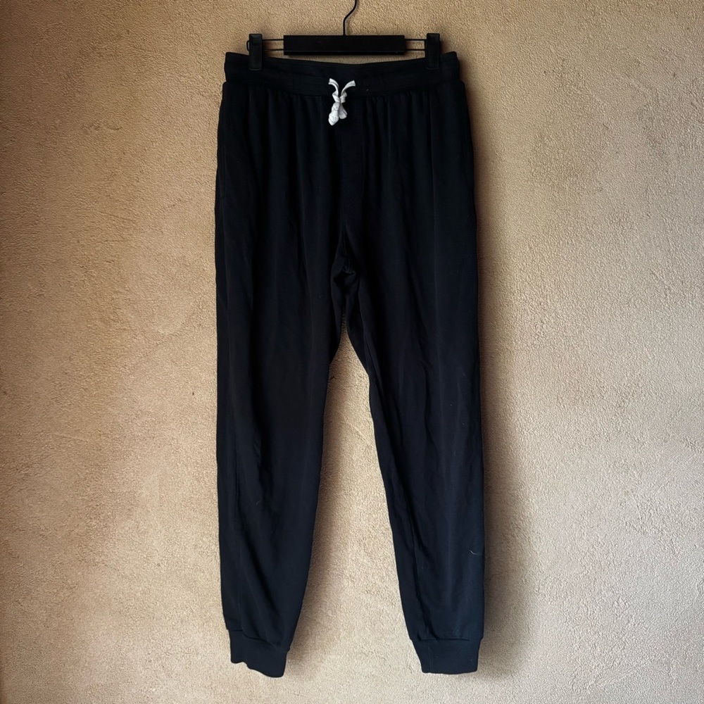 BCG Black Men's Athletic Pants